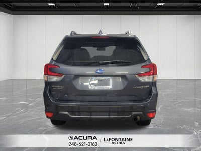 2022 Subaru Forester Limited