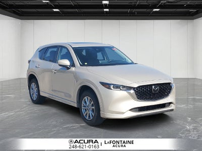 2024 Mazda Mazda CX-5 2.5 S Preferred Package
