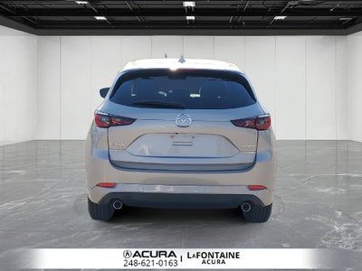 2024 Mazda Mazda CX-5 2.5 S Preferred Package