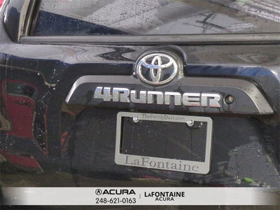 2019 Toyota 4Runner TRD Off-Road Premium