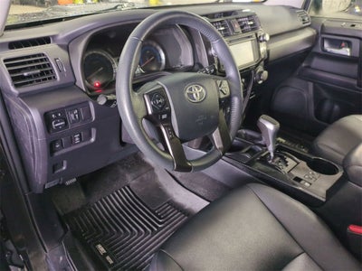 2019 Toyota 4Runner TRD Off-Road Premium