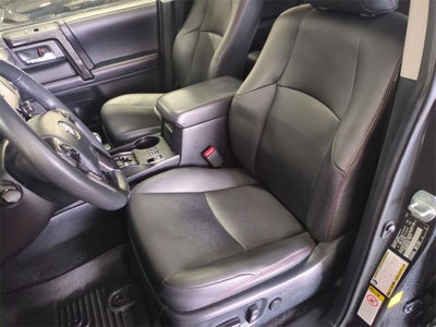 2019 Toyota 4Runner TRD Off-Road Premium