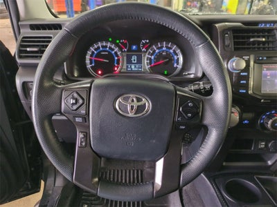 2019 Toyota 4Runner TRD Off-Road Premium