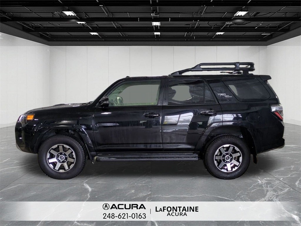 2019 Toyota 4Runner TRD Off-Road Premium