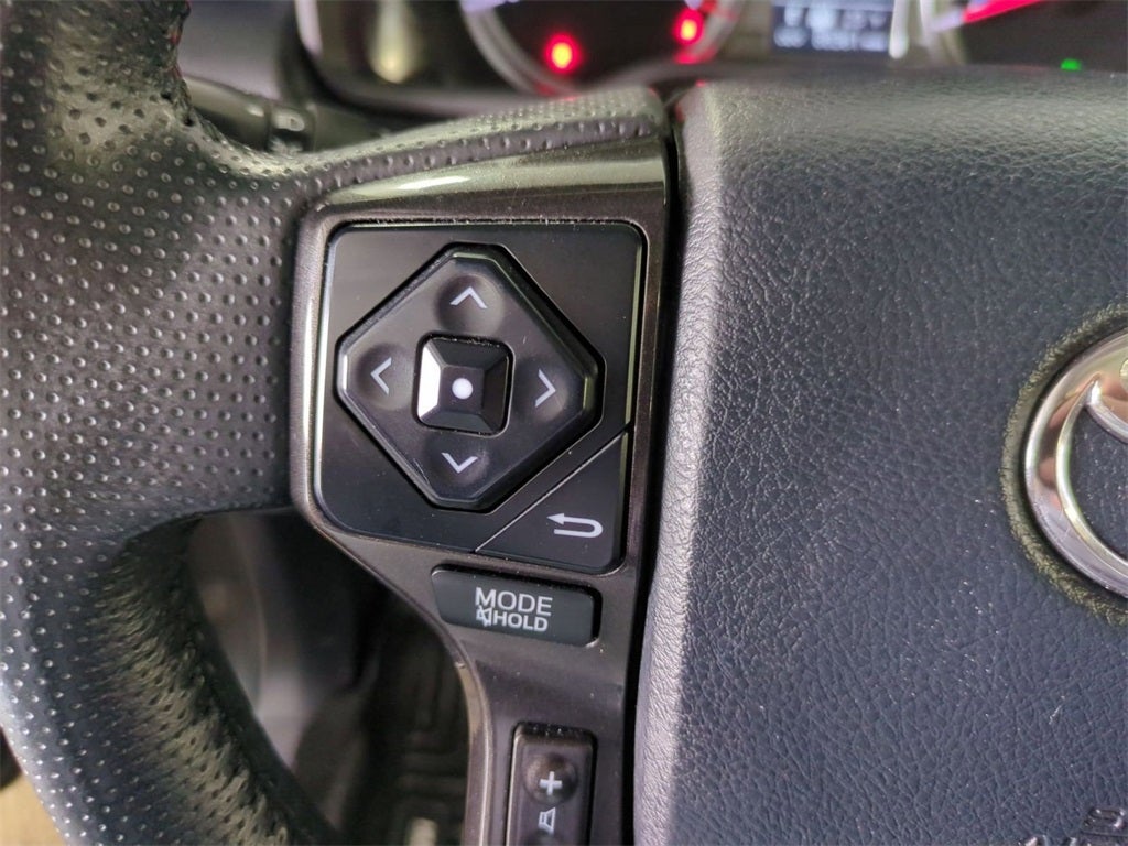 2019 Toyota 4Runner TRD Off-Road Premium