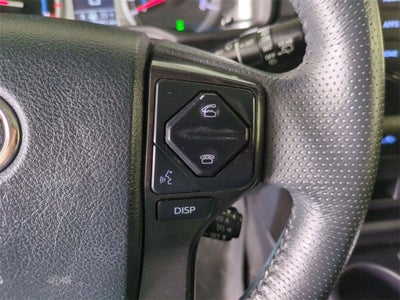 2019 Toyota 4Runner TRD Off-Road Premium