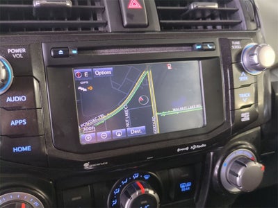 2019 Toyota 4Runner TRD Off-Road Premium