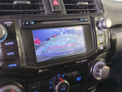 2019 Toyota 4Runner TRD Off-Road Premium