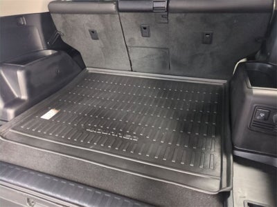 2019 Toyota 4Runner TRD Off-Road Premium