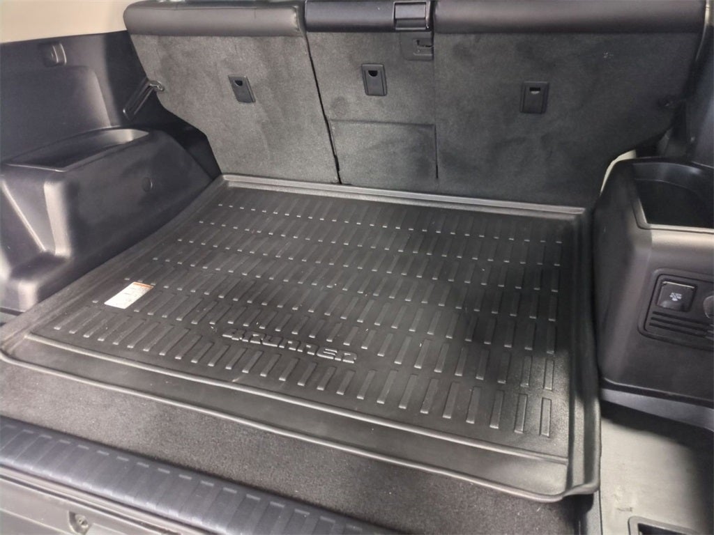 2019 Toyota 4Runner TRD Off-Road Premium