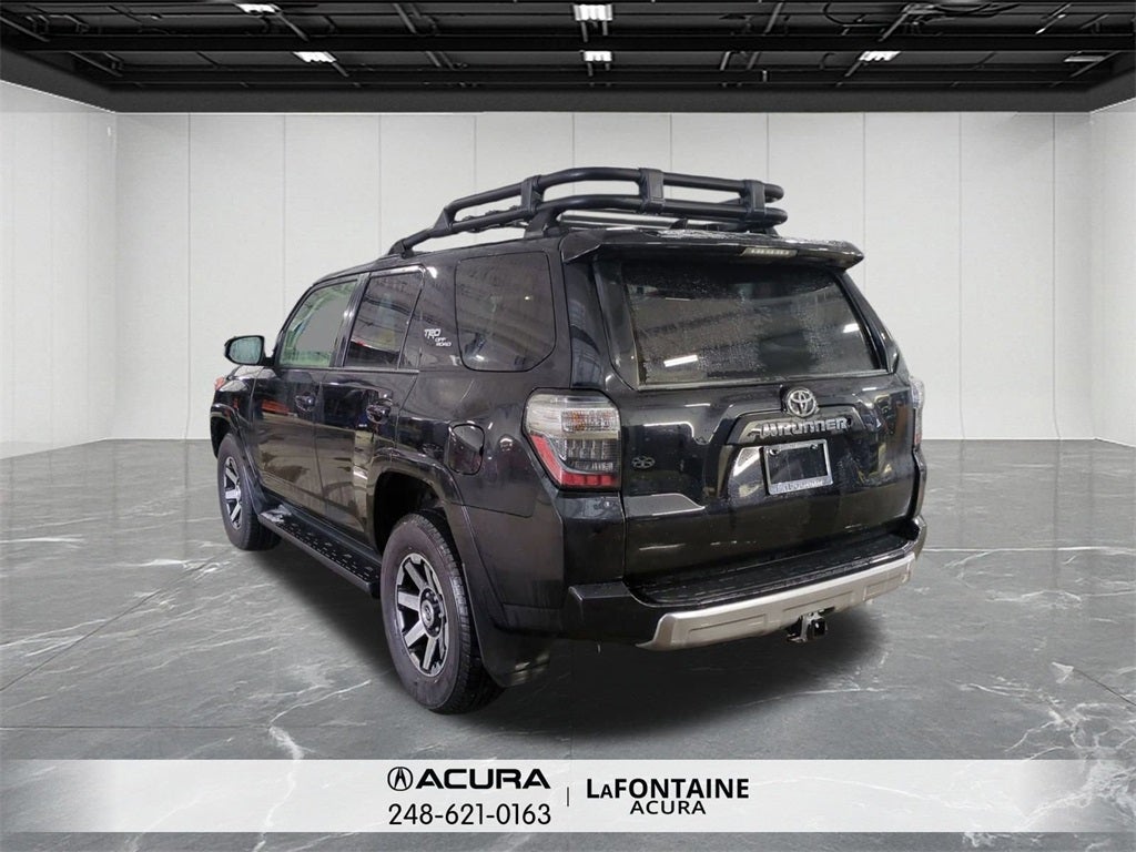 2019 Toyota 4Runner TRD Off-Road Premium