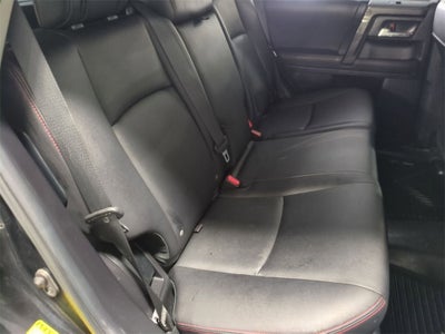 2019 Toyota 4Runner TRD Off-Road Premium