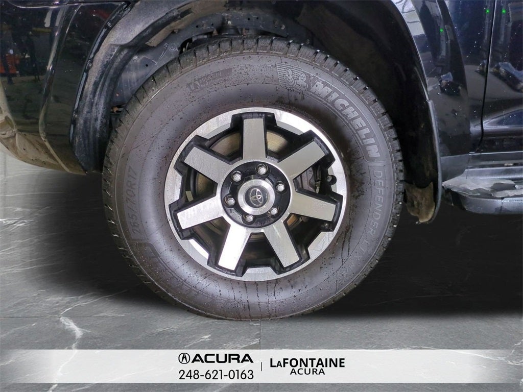 2019 Toyota 4Runner TRD Off-Road Premium