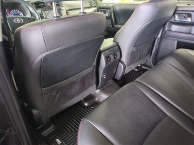 2019 Toyota 4Runner TRD Off-Road Premium