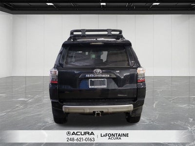 2019 Toyota 4Runner TRD Off-Road Premium