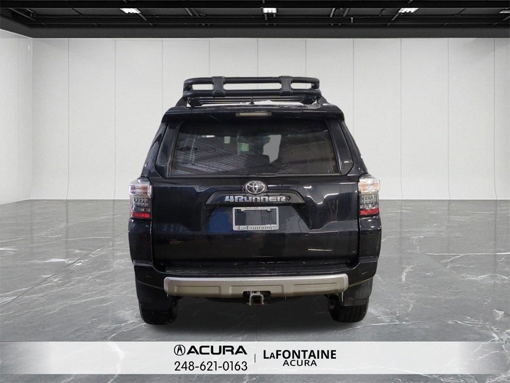 2019 Toyota 4Runner TRD Off-Road Premium