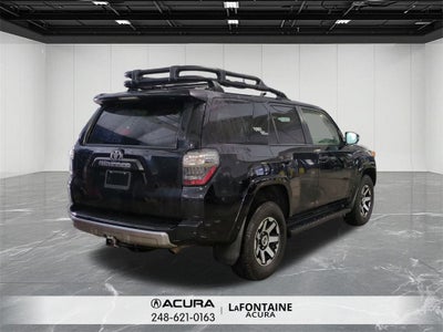 2019 Toyota 4Runner TRD Off-Road Premium