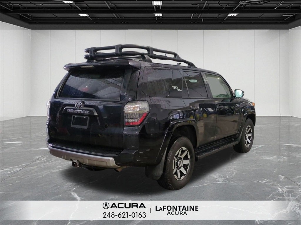 2019 Toyota 4Runner TRD Off-Road Premium