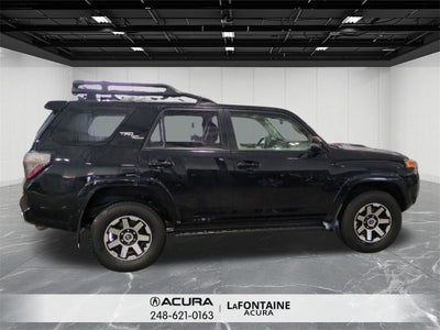 2019 Toyota 4Runner TRD Off-Road Premium