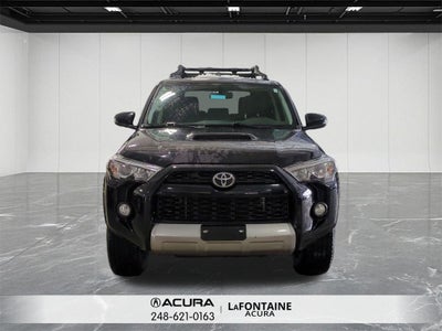 2019 Toyota 4Runner TRD Off-Road Premium