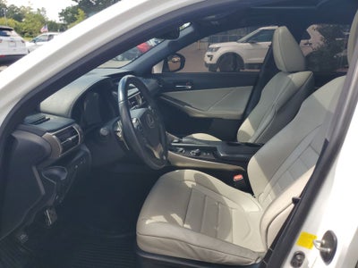 2014 Lexus IS 350