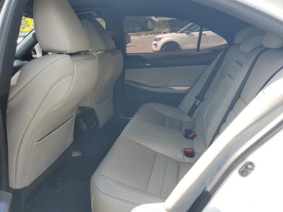2014 Lexus IS 350