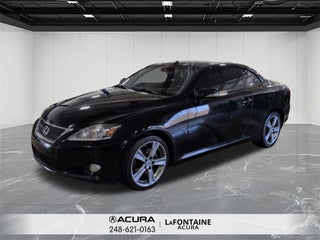 2012 Lexus IS 250 C
