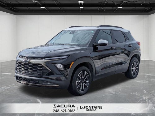 2024 Chevrolet TrailBlazer ACTIV