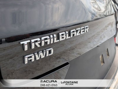 2024 Chevrolet TrailBlazer ACTIV