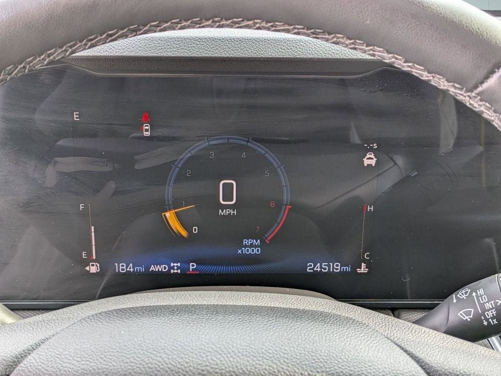 2024 Chevrolet TrailBlazer ACTIV