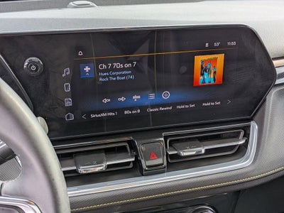 2024 Chevrolet TrailBlazer ACTIV