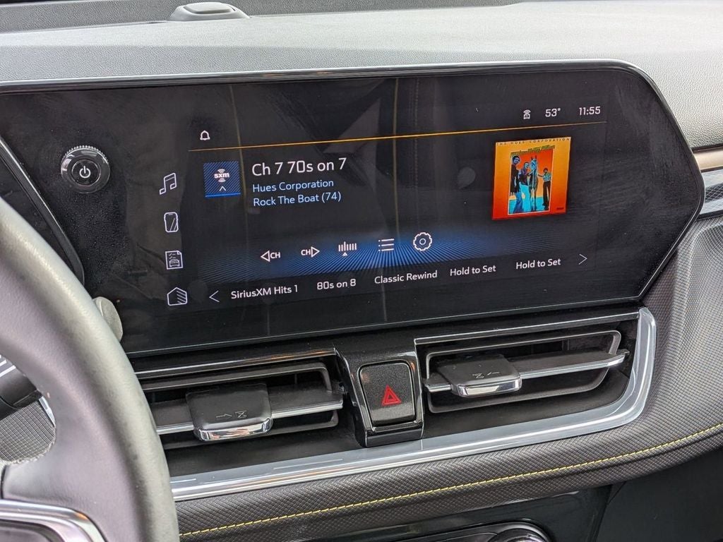 2024 Chevrolet TrailBlazer ACTIV