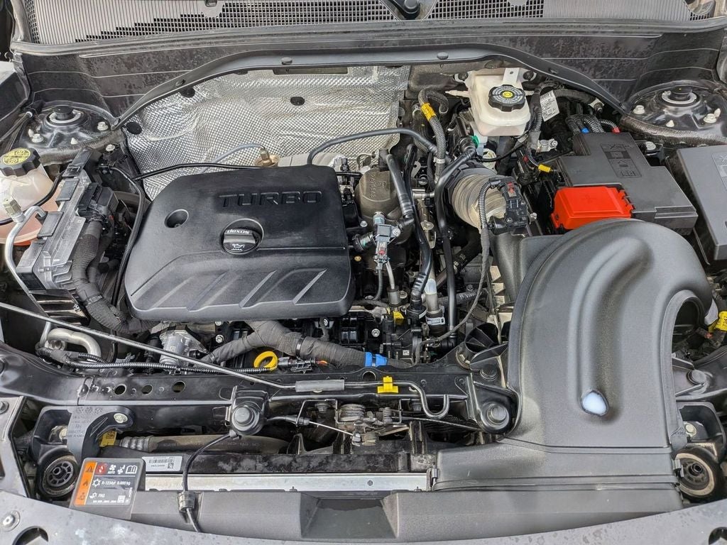 2024 Chevrolet TrailBlazer ACTIV