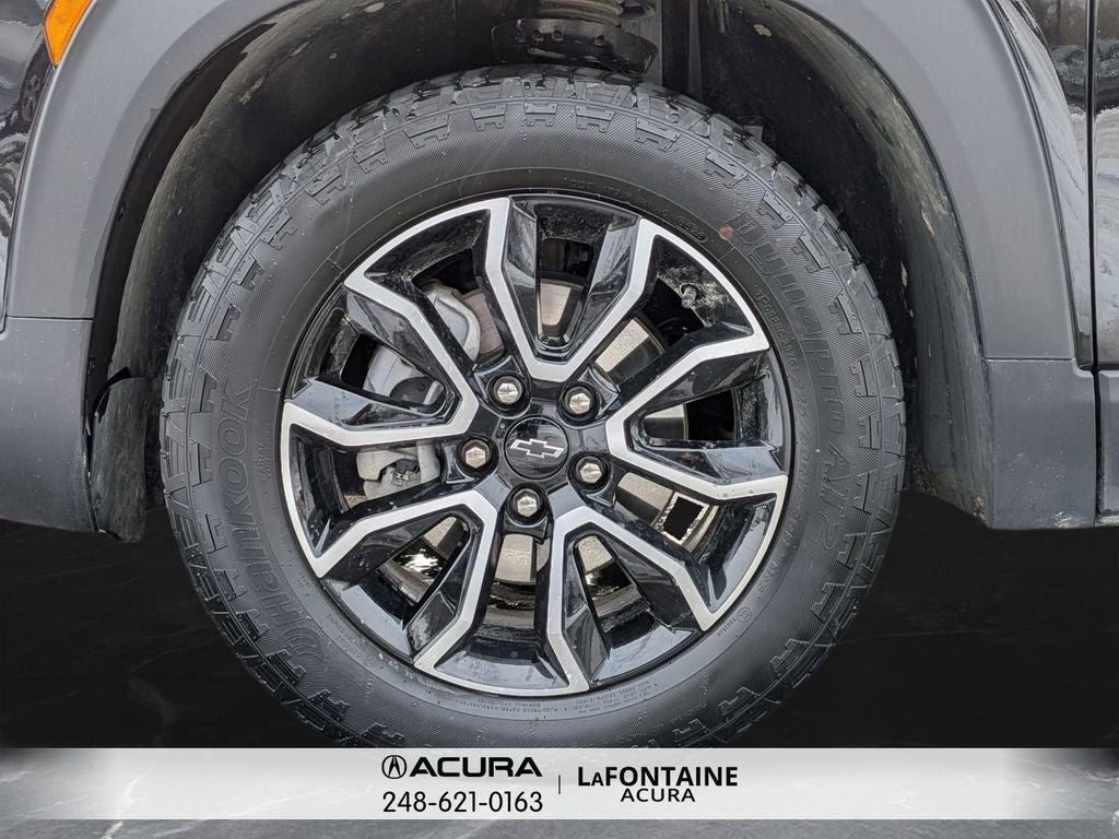 2024 Chevrolet TrailBlazer ACTIV