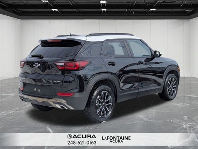 2024 Chevrolet TrailBlazer ACTIV