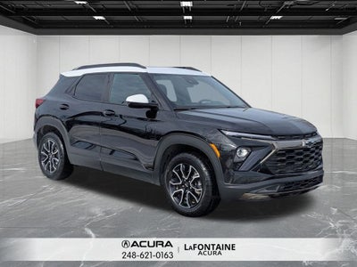 2024 Chevrolet TrailBlazer ACTIV