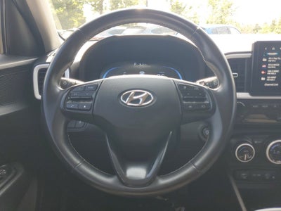 2024 Hyundai Venue Limited