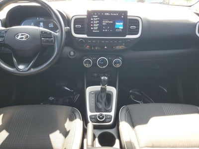 2024 Hyundai Venue Limited
