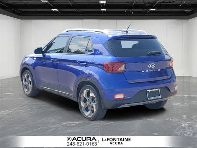 2024 Hyundai Venue Limited