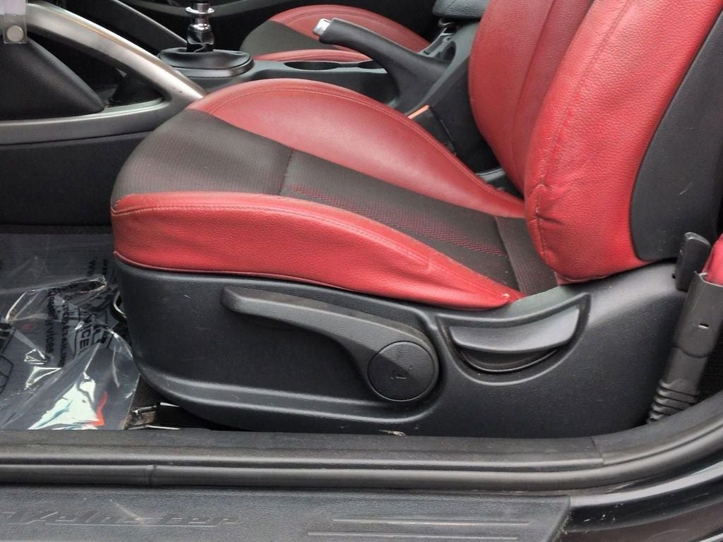 2016 Hyundai Veloster Turbo R-Spec