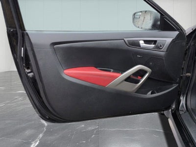 2016 Hyundai Veloster Turbo R-Spec