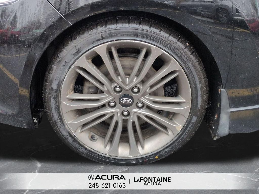 2016 Hyundai Veloster Turbo R-Spec