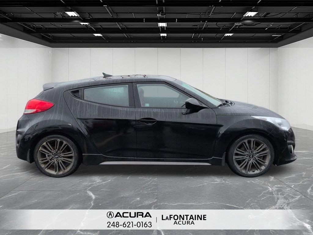 2016 Hyundai Veloster Turbo R-Spec