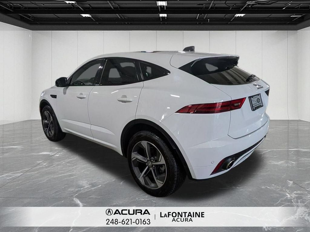 2024 Jaguar E-PACE P250