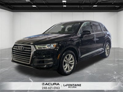 2018 Audi Q7 3.0T Premium quattro