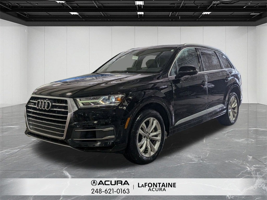 2018 Audi Q7 3.0T Premium quattro
