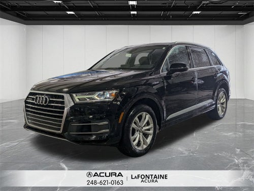 2018 Audi Q7 3.0T Premium quattro