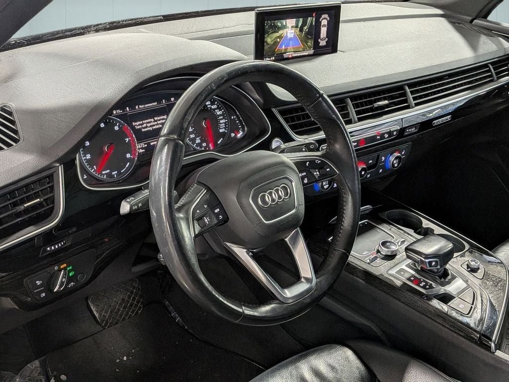 2018 Audi Q7 3.0T Premium quattro