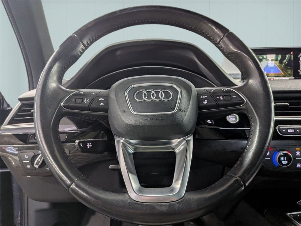 2018 Audi Q7 3.0T Premium quattro