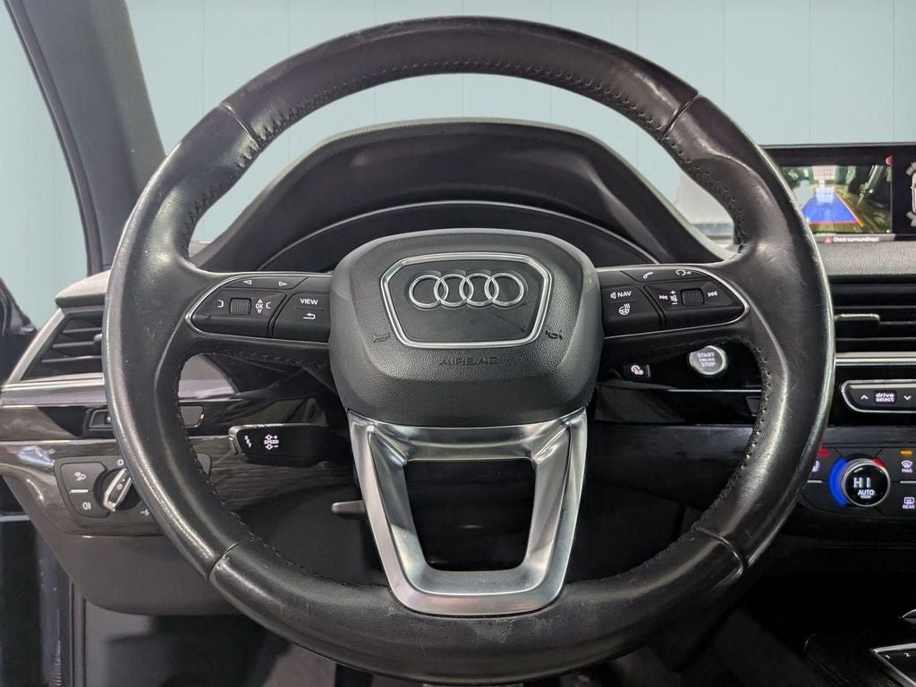 2018 Audi Q7 3.0T Premium quattro
